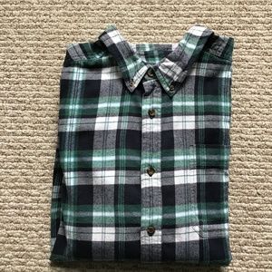 Woolrich flannel shirt